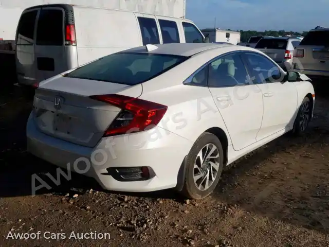 2017 Honda Civic 19XFC2F75HE044273 — Copart auction photo 4