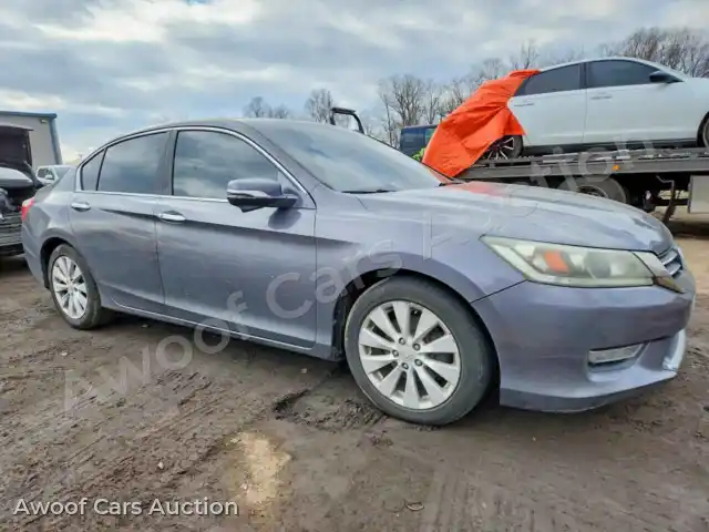 2013 Honda Accord 1HGCR2F78DA040833 — hoton gwanjo Copart na 4