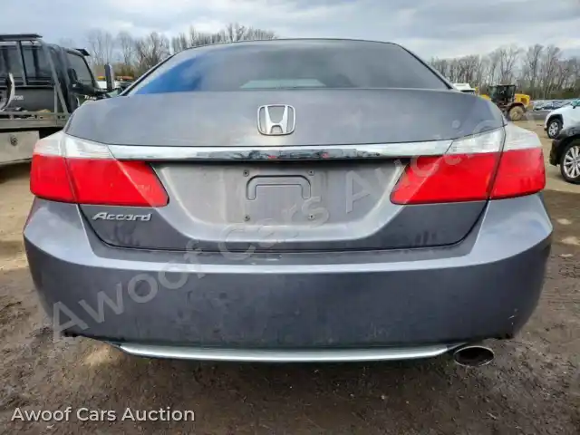 2013 Honda Accord 1HGCR2F78DA040833 — hoton gwanjo Copart na 6