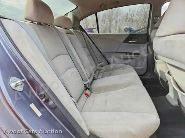 2013 Honda Accord 1HGCR2F78DA040833 — hoton gwanjo Copart na 10