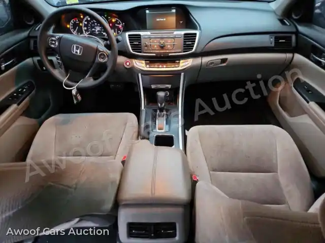 2013 Honda Accord 1HGCR2F78DA040833 — hoton gwanjo Copart na 8