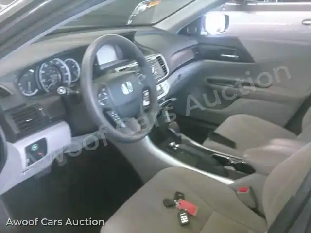2013 Honda Accord 1HGCR2F78DA040833 — hoton gwanjo Manheim na 3