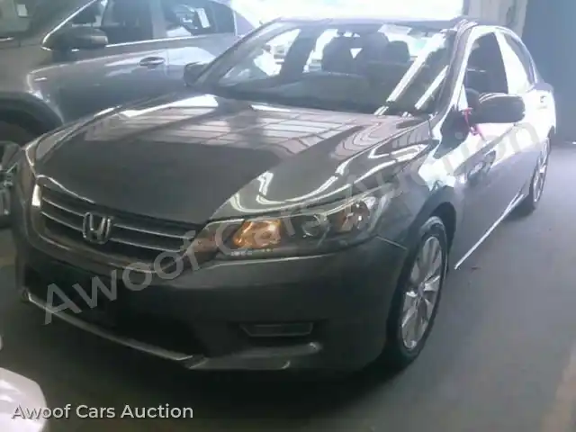 2013 Honda Accord 1HGCR2F78DA040833 — hoton gwanjo Manheim na 1