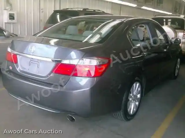2013 Honda Accord 1HGCR2F78DA040833 — hoton gwanjo Manheim na 2
