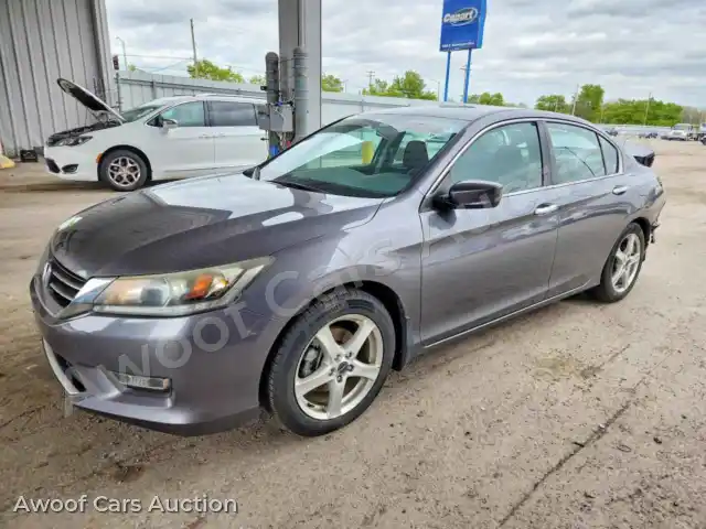 2013 Honda Accord 1HGCR2F58DA275103 — Copart auction photo 1