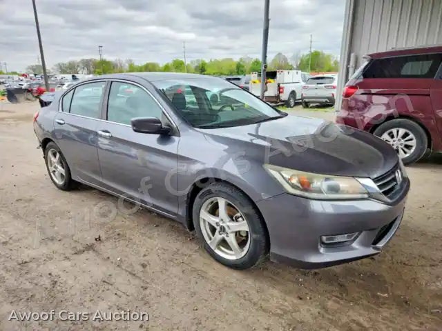 2013 Honda Accord 1HGCR2F58DA275103 — Copart auction photo 4