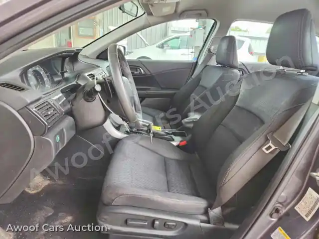 2013 Honda Accord 1HGCR2F58DA275103 — Copart auction photo 7