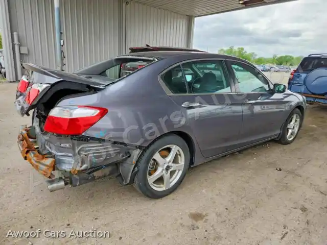 2013 Honda Accord 1HGCR2F58DA275103 — Copart auction photo 3