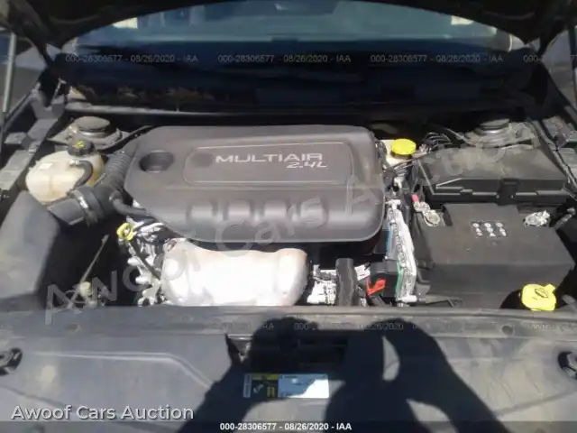 2015 Chrysler 200 1C3CCCAB9FN703960 — Iaai auction photo 10