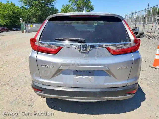 2018 Honda CRV 2HKRW2H59JH644957 — Copart auction photo 6