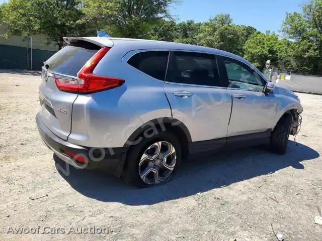 2018 Honda CRV 2HKRW2H59JH644957 — Copart auction photo 3