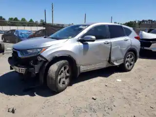 2018 Honda CRV