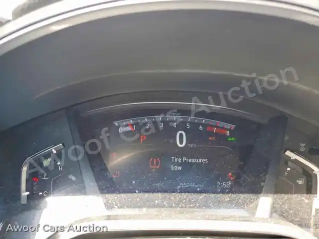 2018 Honda CRV 2HKRW2H59JH644957 — Copart auction photo 9