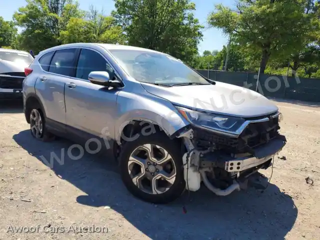 2018 Honda CRV 2HKRW2H59JH644957 — Copart auction photo 4