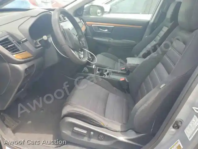 2018 Honda CRV 2HKRW2H59JH644957 — Copart auction photo 7