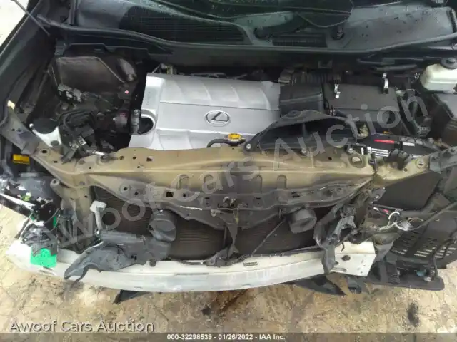2013 Lexus RX 350 2T2BK1BA8DC201053 — Iaai auction photo 10