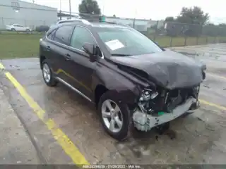 2013 Lexus RX 350