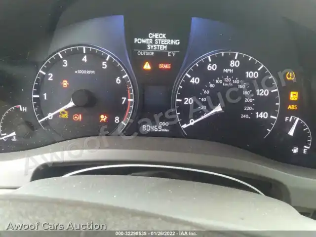 2013 Lexus RX 350 2T2BK1BA8DC201053 — Iaai auction photo 7