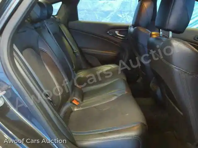 2015 Chrysler 200 1C3CCCBB8FN536683 — photo 6 de la vente Copart