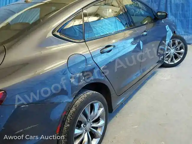 2015 Chrysler 200 1C3CCCBB8FN536683 — photo 10 de la vente Copart