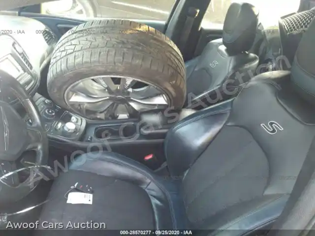 2015 Chrysler 200 1C3CCCBB8FN536683 — photo 5 de la vente Iaai