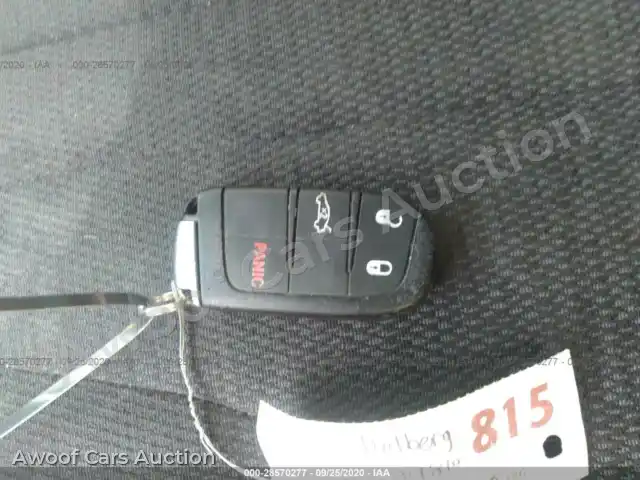 2015 Chrysler 200 1C3CCCBB8FN536683 — photo 11 de la vente Iaai