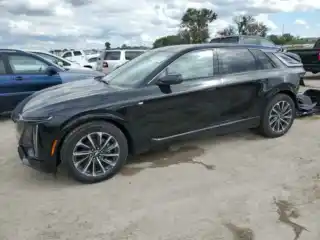 2024 Cadillac Lyriq Spor