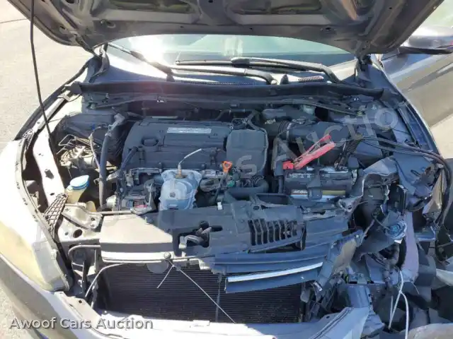 2015 Honda Accord 1HGCR2F80FA126522 — Copart auction photo 11