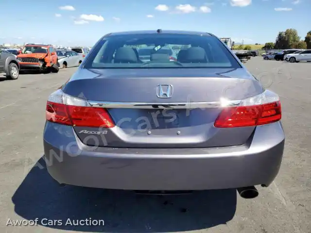 2015 Honda Accord 1HGCR2F80FA126522 — Copart auction photo 6