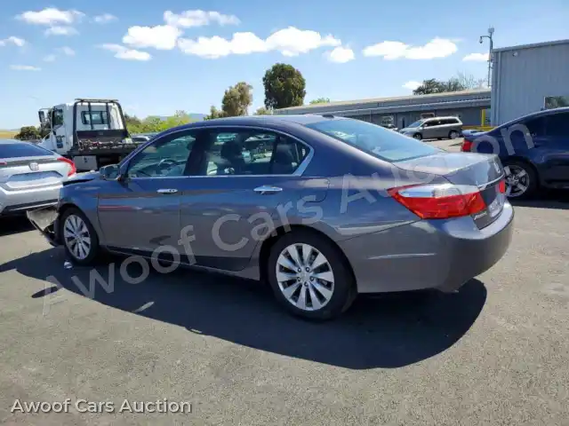 2015 Honda Accord 1HGCR2F80FA126522 — Copart auction photo 2