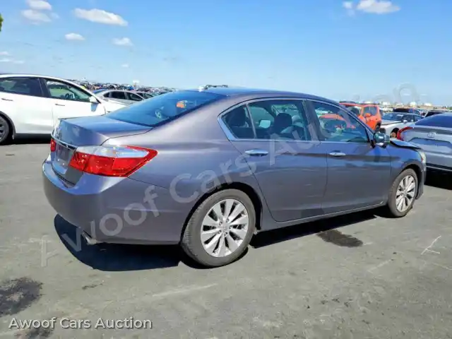 2015 Honda Accord 1HGCR2F80FA126522 — Copart auction photo 3