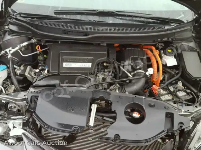 2013 Honda Civic 19XFB4F26DE000389 — Copart auction photo 7