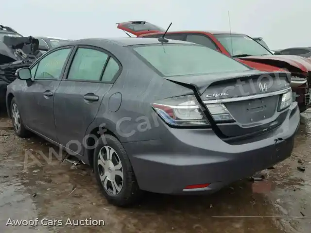 2013 Honda Civic 19XFB4F26DE000389 — Copart auction photo 3