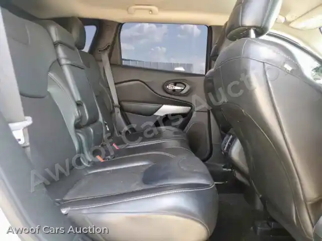 2018 Jeep Grand Cherokee 1C4PJLLB5JD537807 — Copart auction photo 11