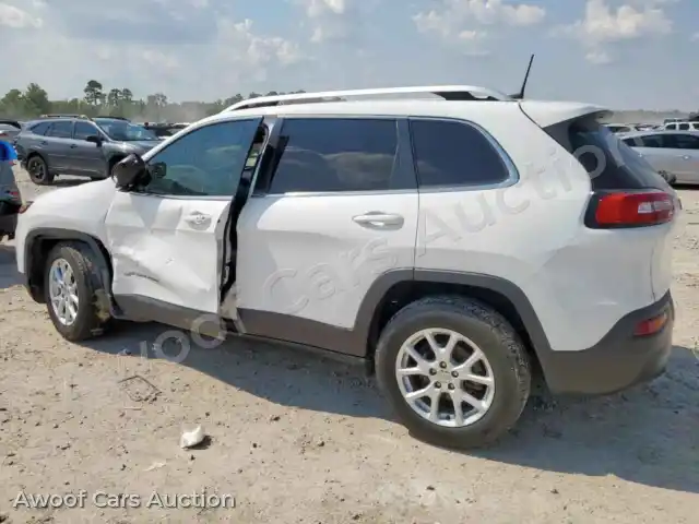 2018 Jeep Grand Cherokee 1C4PJLLB5JD537807 — Copart auction photo 2