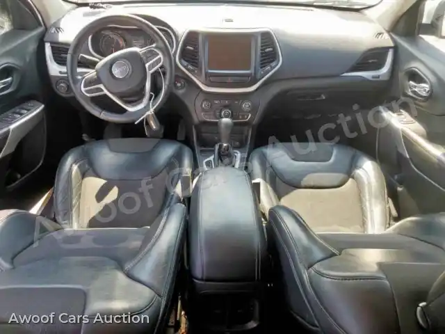 2018 Jeep Grand Cherokee 1C4PJLLB5JD537807 — Copart auction photo 8