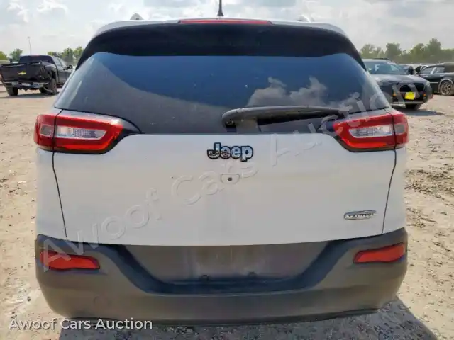 2018 Jeep Grand Cherokee 1C4PJLLB5JD537807 — Copart auction photo 6