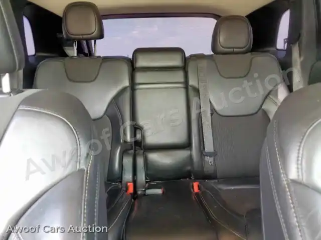 2018 Jeep Grand Cherokee 1C4PJLLB5JD537807 — Copart auction photo 10