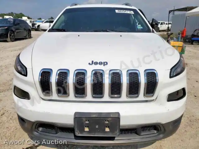 2018 Jeep Grand Cherokee 1C4PJLLB5JD537807 — Copart auction photo 5