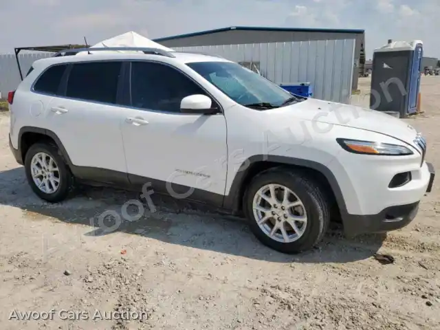 2018 Jeep Grand Cherokee 1C4PJLLB5JD537807 — Copart auction photo 4