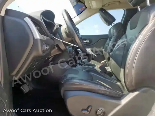 2018 Jeep Grand Cherokee 1C4PJLLB5JD537807 — Copart auction photo 7