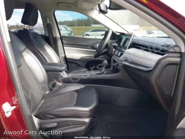 2022 Jeep Compass 3C4NJCBBXNT213485 — Iaai auction photo 5