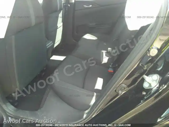 2017 Honda Civic 19XFC2F74HE034995 — Iaai auction photo 8