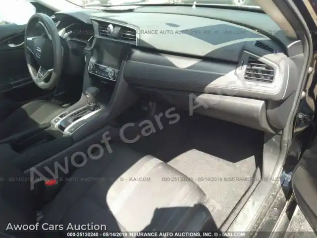 2017 Honda Civic 19XFC2F74HE034995 — Iaai auction photo 5