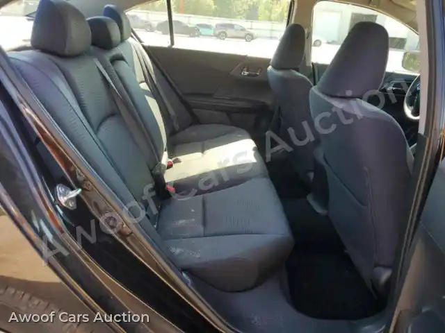2016 Honda Accord 1HGCR2F37GA240670 — Copart auction photo 10