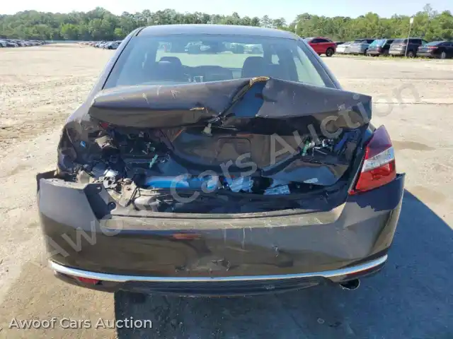 2016 Honda Accord 1HGCR2F37GA240670 — Copart auction photo 6