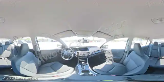 2016 Honda Accord 1HGCR2F37GA240670 — Copart auction photo 14