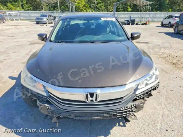 2016 Honda Accord 1HGCR2F37GA240670 — Copart auction photo 5