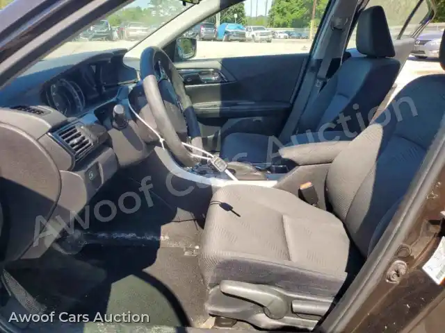 2016 Honda Accord 1HGCR2F37GA240670 — Copart auction photo 7