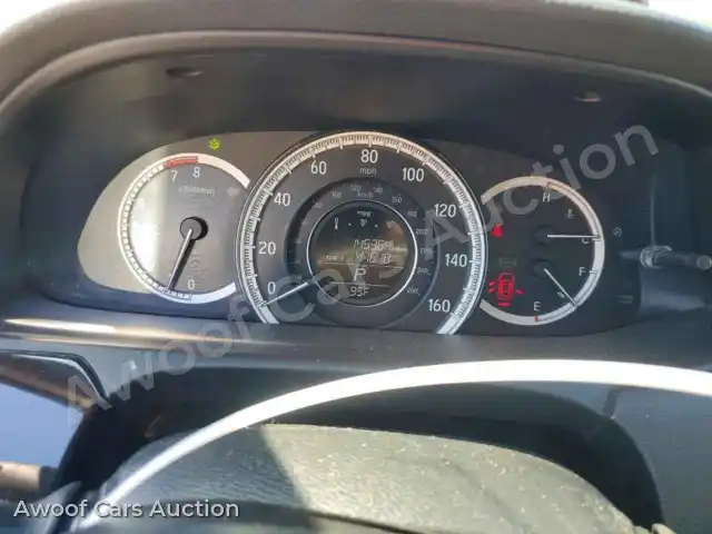 2016 Honda Accord 1HGCR2F37GA240670 — Copart auction photo 9